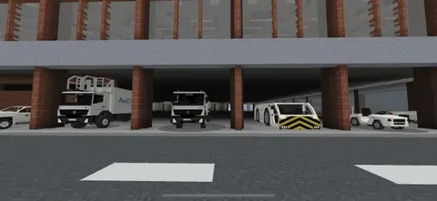 Aeroport transport vositalari