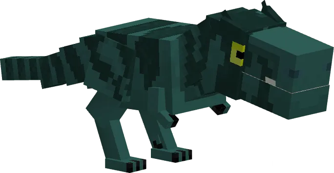 Tarixga oid mavjudotlar — Minecraft mod, rasm 1