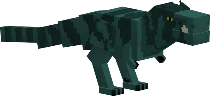 Tarixga oid mavjudotlar — Minecraft mod, rasm 2