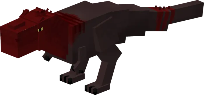 Tarixga oid mavjudotlar — Minecraft mod, rasm 4