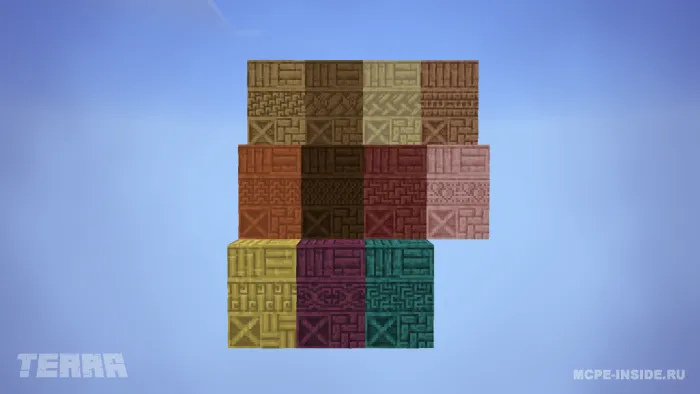 Ijodiy mo'l-ko'llik — Minecraft mod, rasm 2