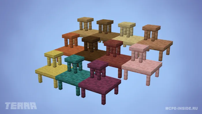 Ijodiy mo'l-ko'llik — Minecraft mod, rasm 3