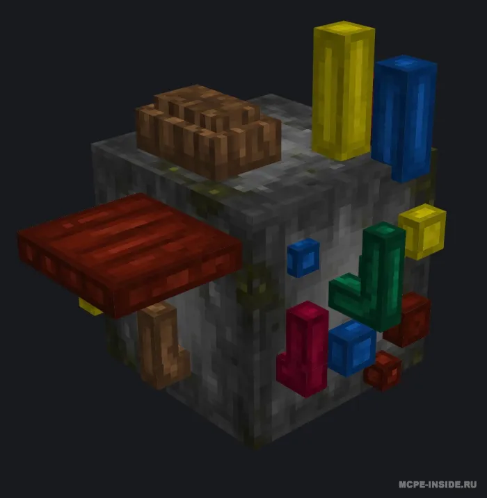 Ordovik davri — Minecraft mod, rasm 2