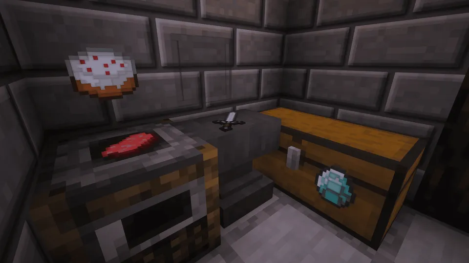 Membrane+ — Minecraft mod, rasm 2