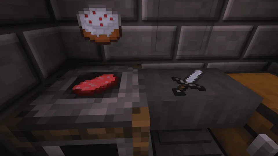 Membrane+ — Minecraft mod, rasm 3