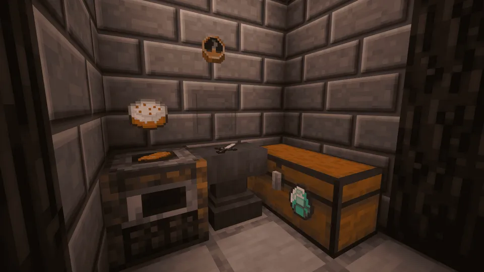 Membrane+ — Minecraft mod, rasm 4