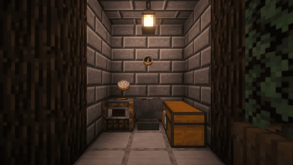 Membrane+ — Minecraft mod, rasm 5