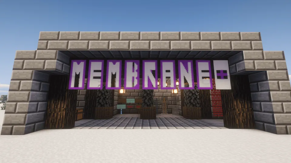 Membrane+ — Minecraft mod, rasm 7