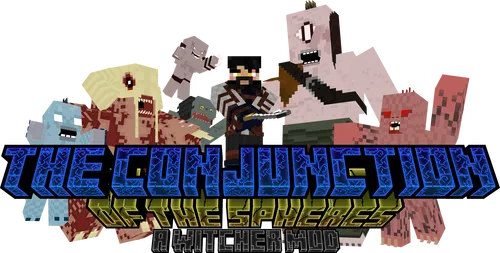 The Conjunction of the Spheres — Minecraft mod, rasm 1