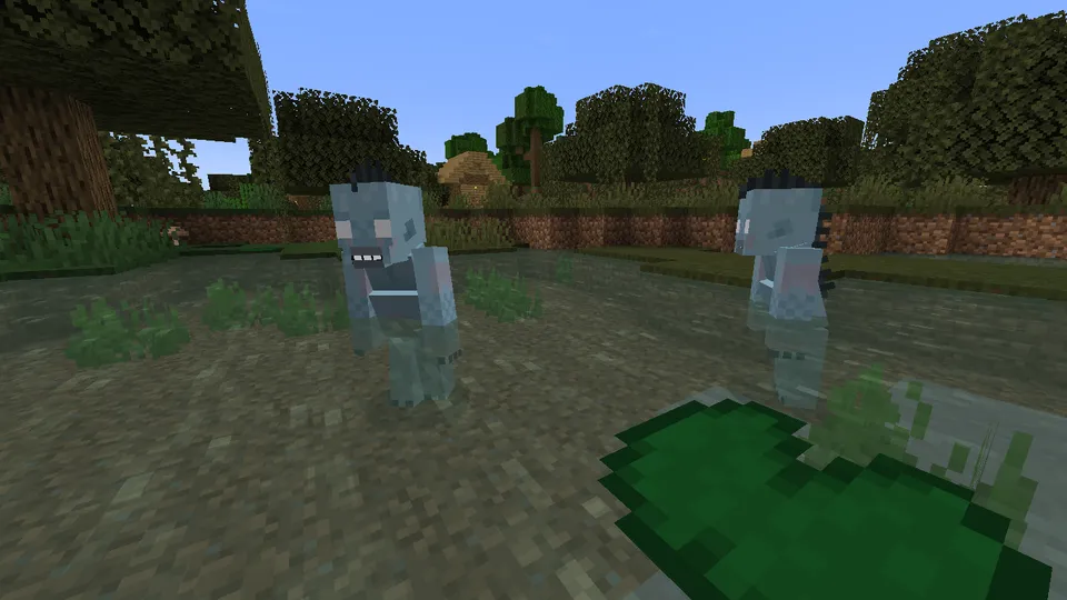 The Conjunction of the Spheres — Minecraft mod, rasm 2