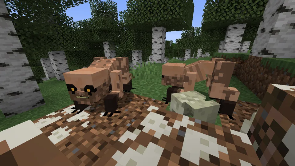 The Conjunction of the Spheres — Minecraft mod, rasm 3