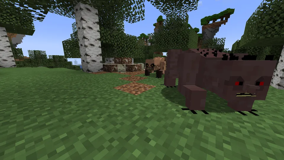 The Conjunction of the Spheres — Minecraft mod, rasm 4