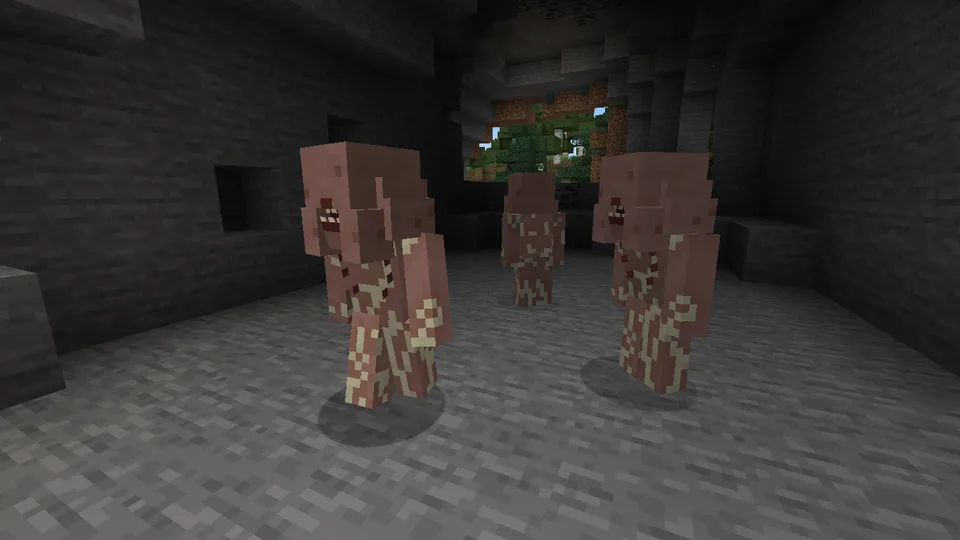 The Conjunction of the Spheres — Minecraft mod, rasm 5