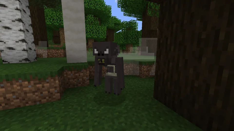 The Conjunction of the Spheres — Minecraft mod, rasm 6
