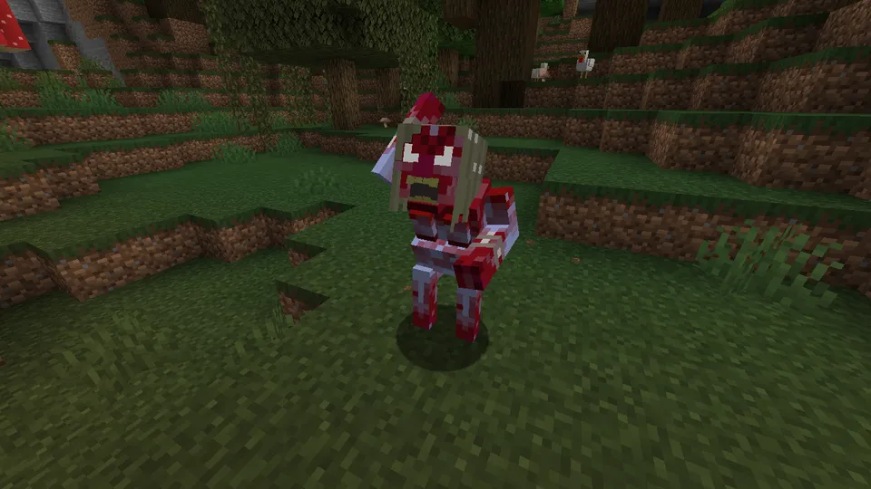 The Conjunction of the Spheres — Minecraft mod, rasm 7