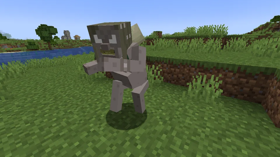 The Conjunction of the Spheres — Minecraft mod, rasm 8