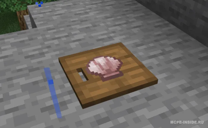Krabber zavqi — Minecraft mod, rasm 3
