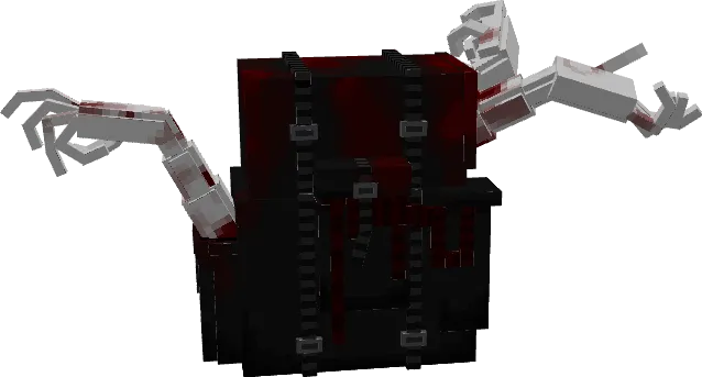 Lyuda ryukzaklari — Minecraft mod, rasm 1