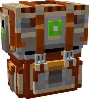 Lyuda ryukzaklari — Minecraft mod, rasm 2