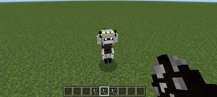 Murder Drones — Minecraft mod, rasm 2