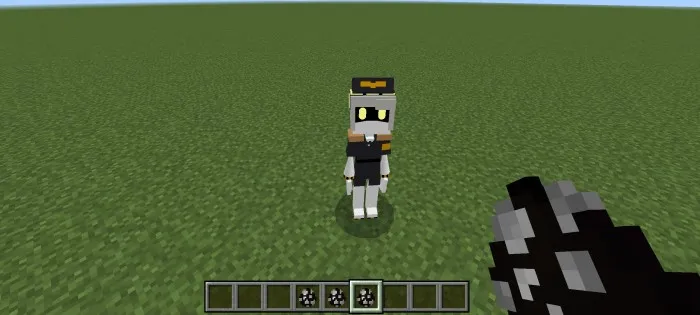Murder Drones — Minecraft mod, rasm 3