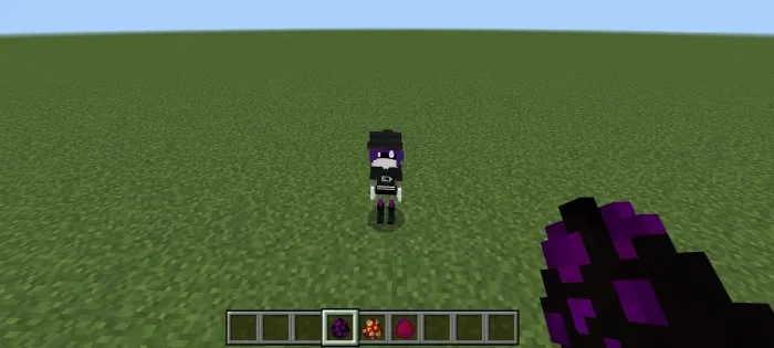 Murder Drones — Minecraft mod, rasm 4