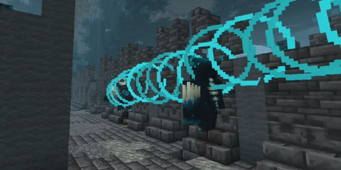 Qo'riqchi va Xoin — Minecraft mod, rasm 1