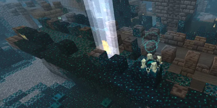 Qo'riqchi va Xoin — Minecraft mod, rasm 2