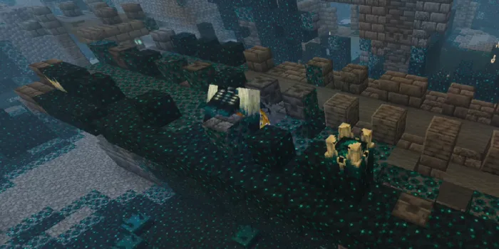 Qo'riqchi va Xoin — Minecraft mod, rasm 3