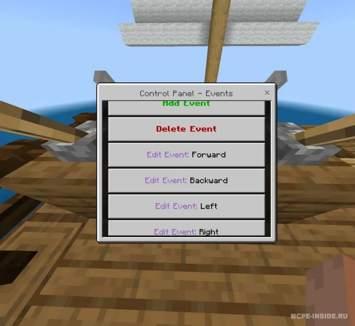 Harakatlanuvchi qurilmalar — Minecraft mod, rasm 2
