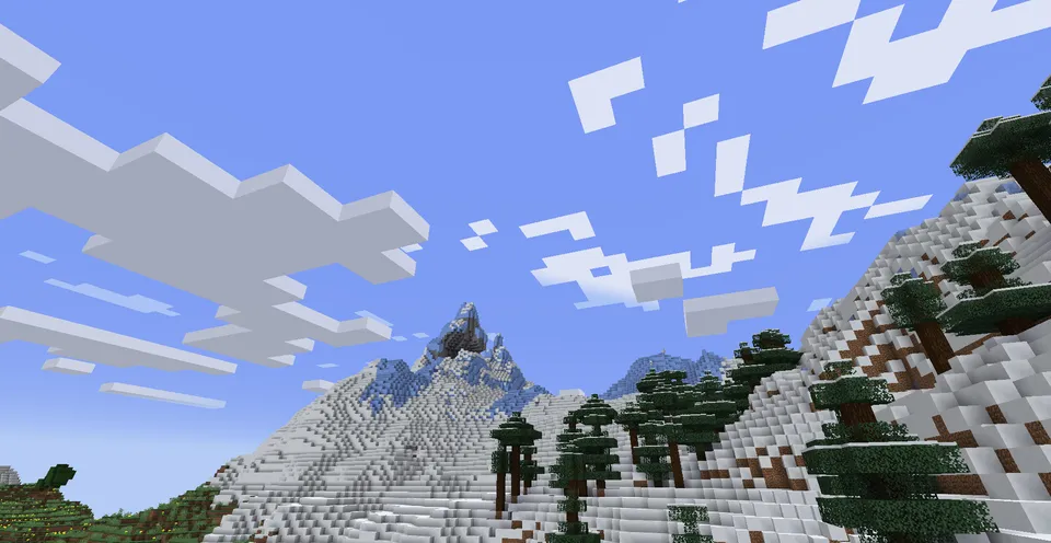 Cloud Layers — Minecraft mod, rasm 3