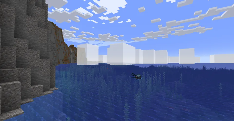 Cloud Layers — Minecraft mod, rasm 4