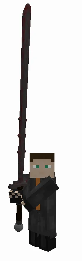 Ko'proq qilichlar — Minecraft mod, rasm 3