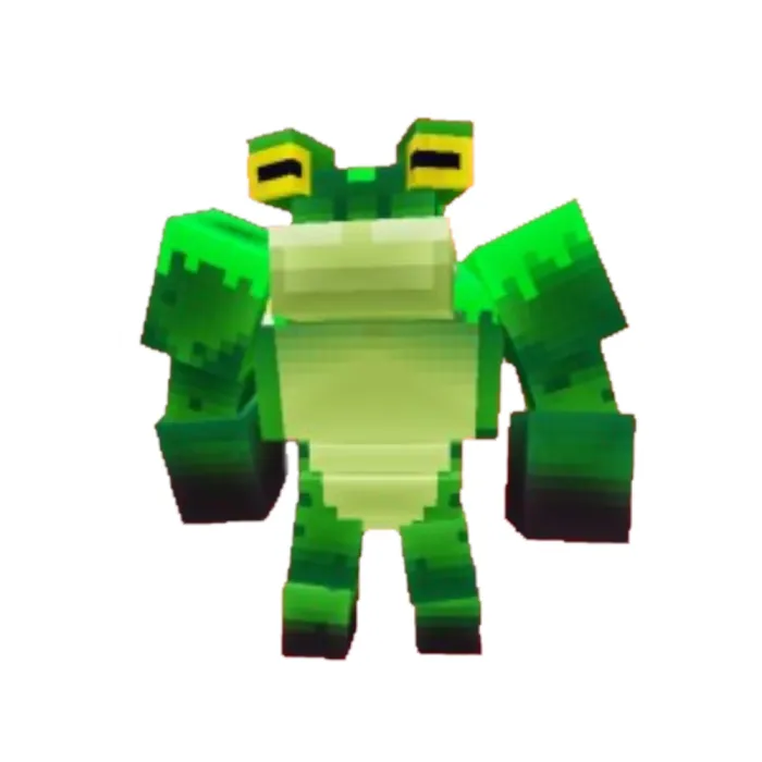 Baqalar sivilizatsiyasi — Minecraft mod, rasm 1