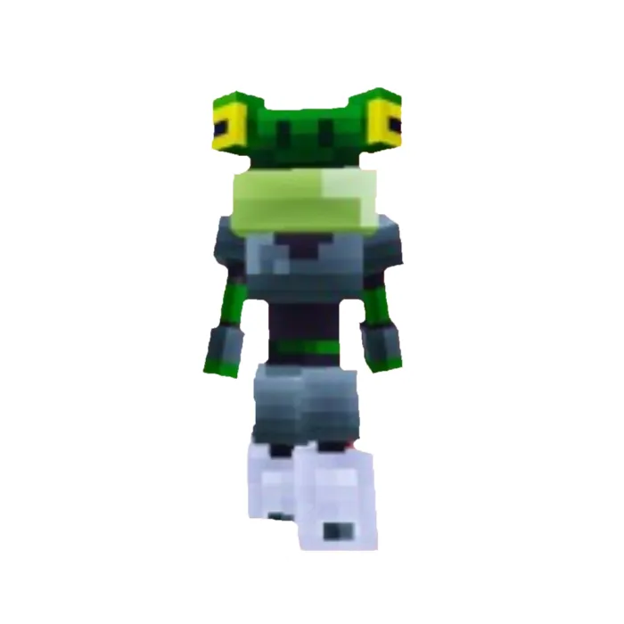 Baqalar sivilizatsiyasi — Minecraft mod, rasm 2