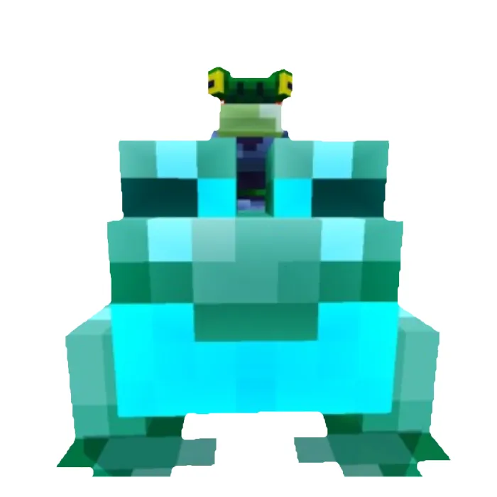 Baqalar sivilizatsiyasi — Minecraft mod, rasm 3