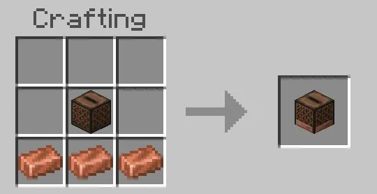 Musiqa disklari — Minecraft mod, rasm 3