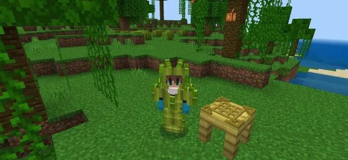 BambuKraft — Minecraft mod, rasm 3