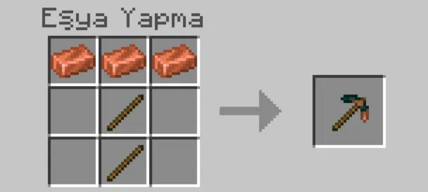 Mis Kraft — Minecraft mod, rasm 2