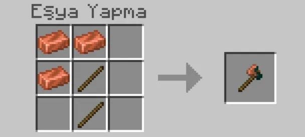 Mis Kraft — Minecraft mod, rasm 3