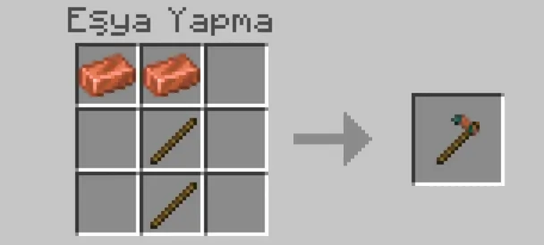 Mis Kraft — Minecraft mod, rasm 4