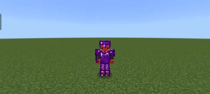 Ametist Plus — Minecraft mod, rasm 1