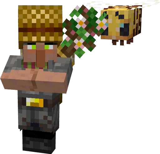 Portlovchi ekinlar — Minecraft mod, rasm 4