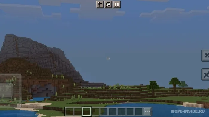 Quyon shaklidagi nishonga oluvchi — Minecraft mod, rasm 1
