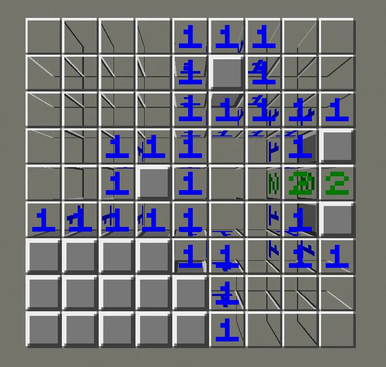 cherri's Minesweeper — Minecraft mod, rasm 2