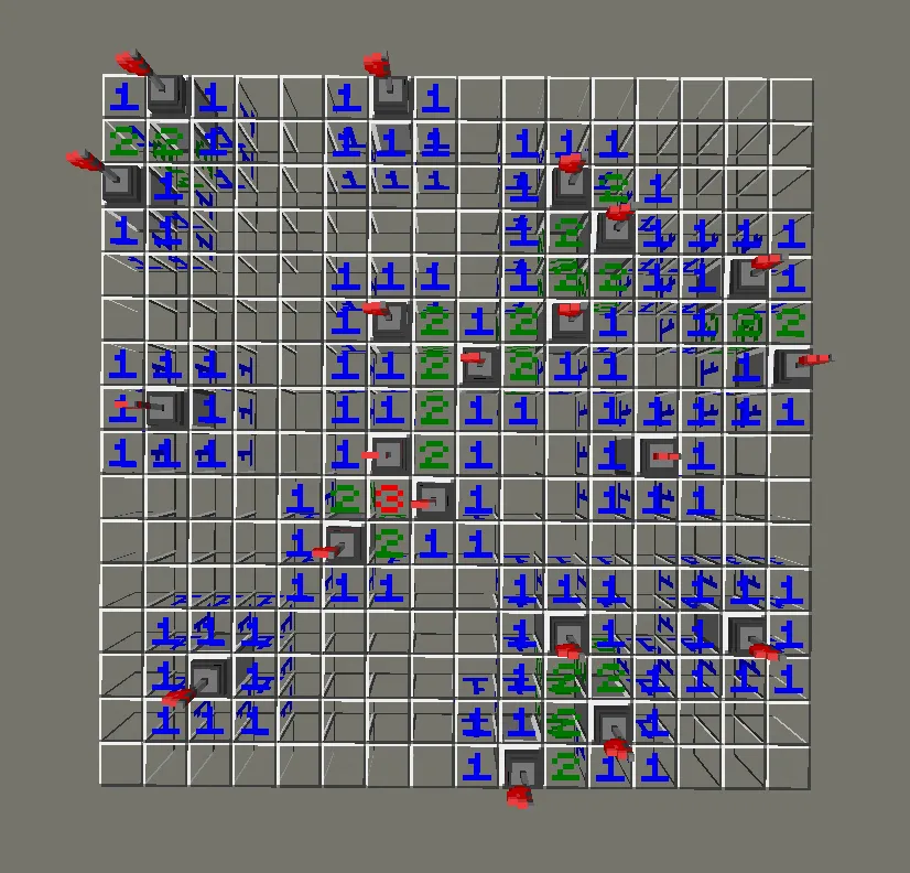 cherri's Minesweeper — Minecraft mod, rasm 3