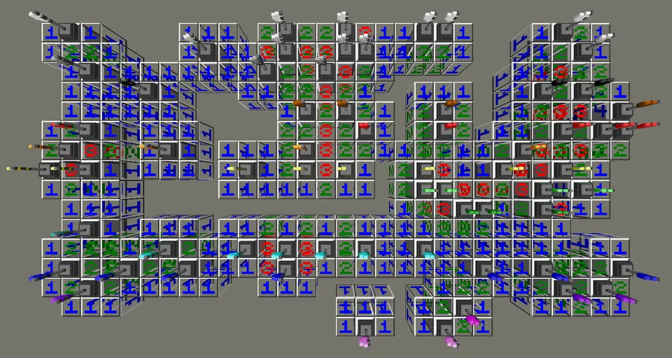 cherri's Minesweeper — Minecraft mod, rasm 4