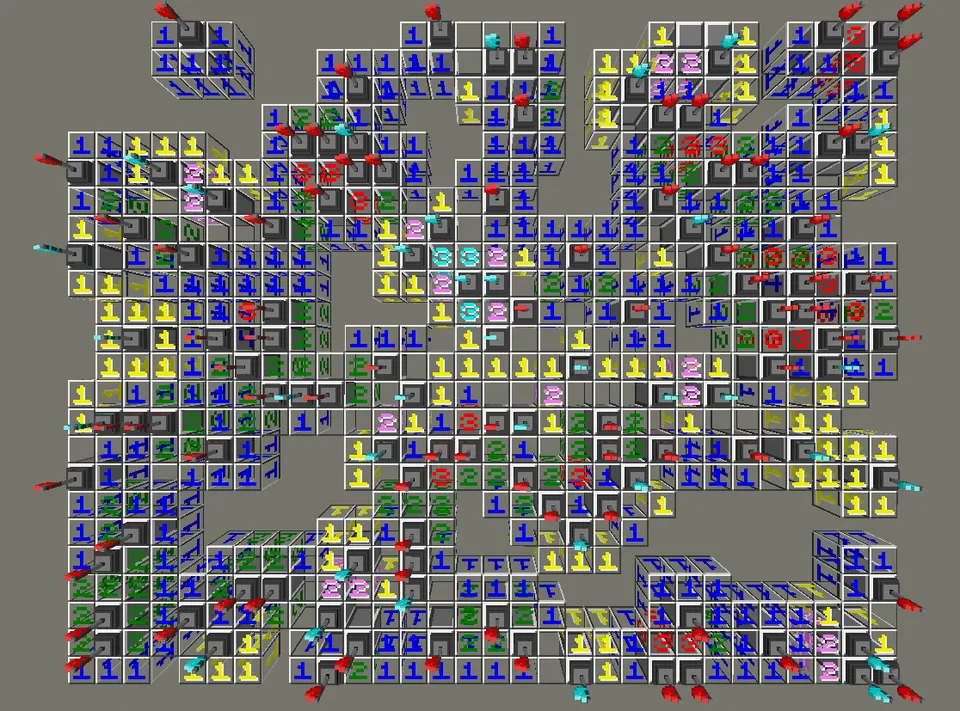 cherri's Minesweeper — Minecraft mod, rasm 5