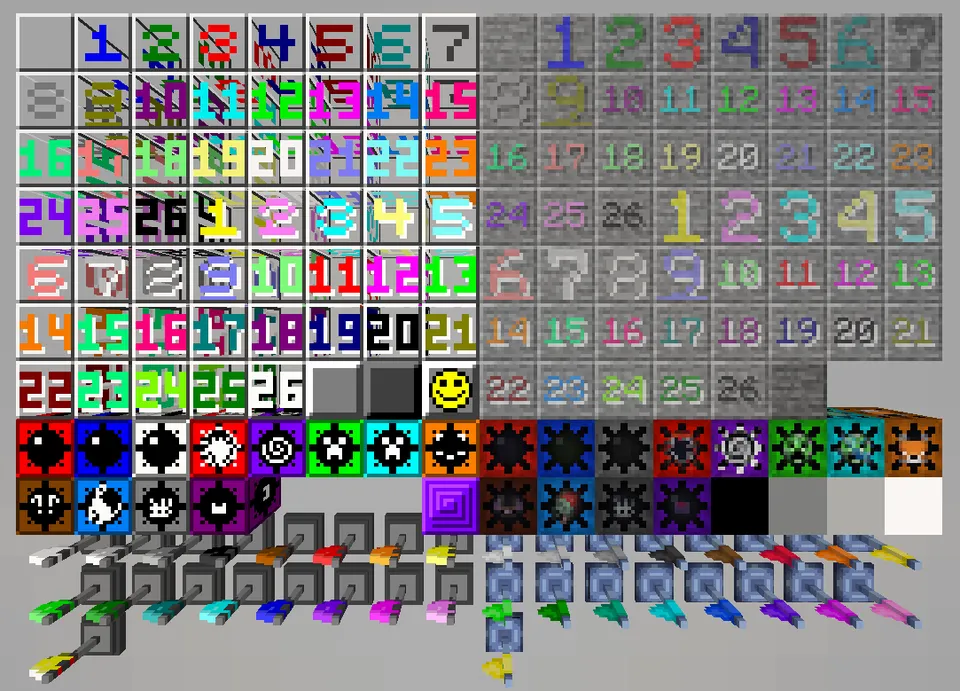 cherri's Minesweeper — Minecraft mod, rasm 6
