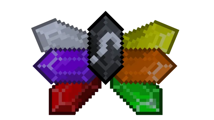 Yaltiroqlik — Minecraft mod, rasm 1